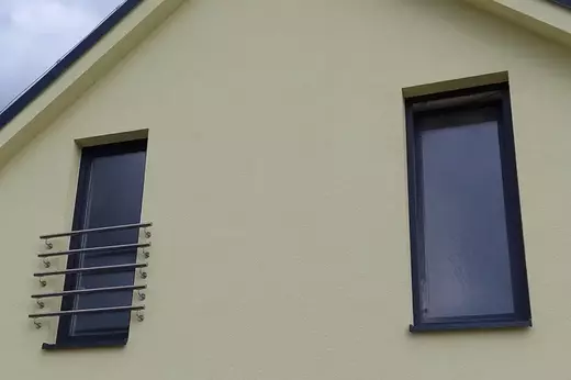 Exteriérové zábradlie 003 Ver.2