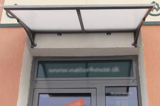Lexanový prístrešok 002 Ver.2